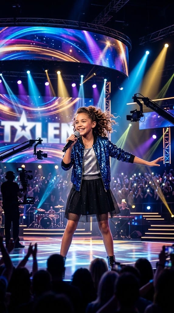 Selezioni aperte Bambine/ragazze (7-18 anni) per Show Tv