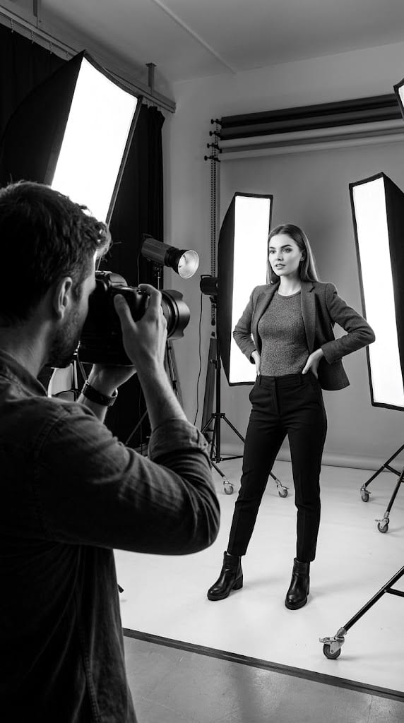 Casting Moda Pubblicitaria: Selezioni Modelle e Fotomodelle - Format TV